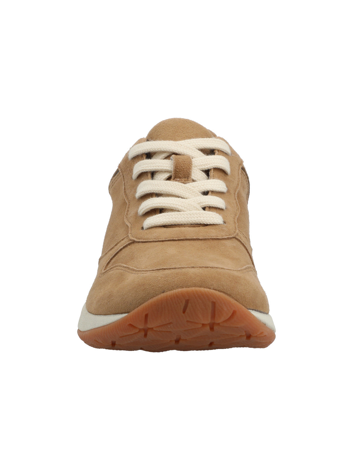 Zapatilla Cuero Mujer Kansas Café Rockford