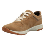 Zapatilla Cuero Mujer Kansas Café Rockford