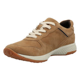 Zapatilla Cuero Mujer Kansas Café Rockford