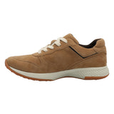 Zapatilla Cuero Mujer Kansas Café Rockford
