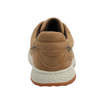 Zapatilla Cuero Mujer Kansas Café Rockford