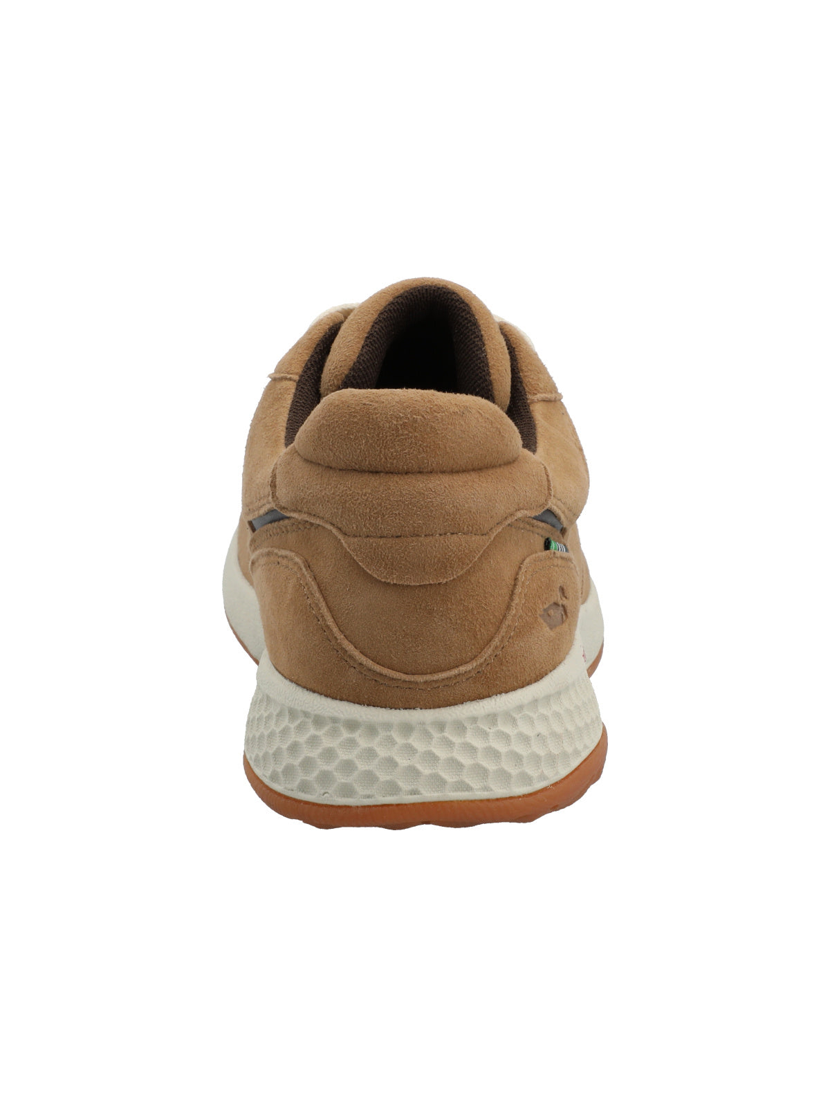Zapatilla Cuero Mujer Kansas Café Rockford