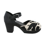 Sueco Cuero Mujer Lu Multicolor Rockford