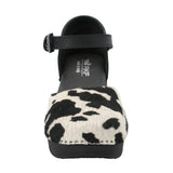 Sueco Cuero Mujer Lu Multicolor Rockford