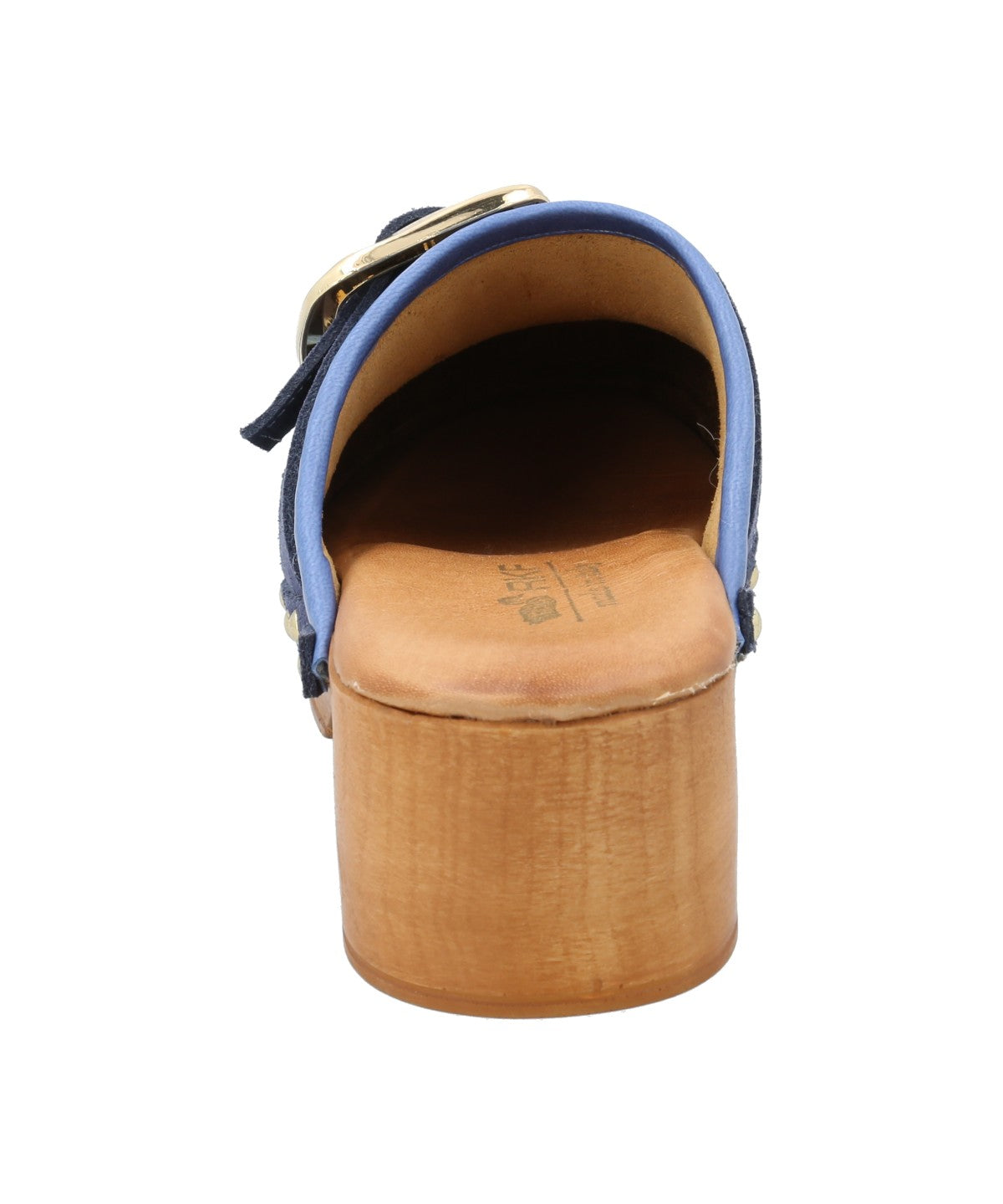 Sueco Rafia Mujer Santor Azul Rockford