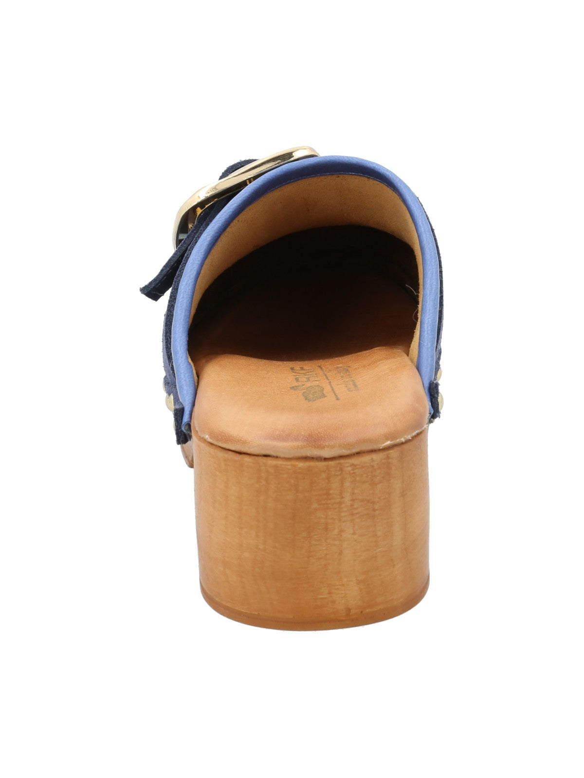Sueco Rafia Mujer Santor Azul Rockford