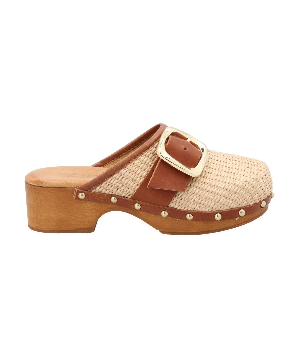 Sueco Rafia Mujer Santor Crema Rockford