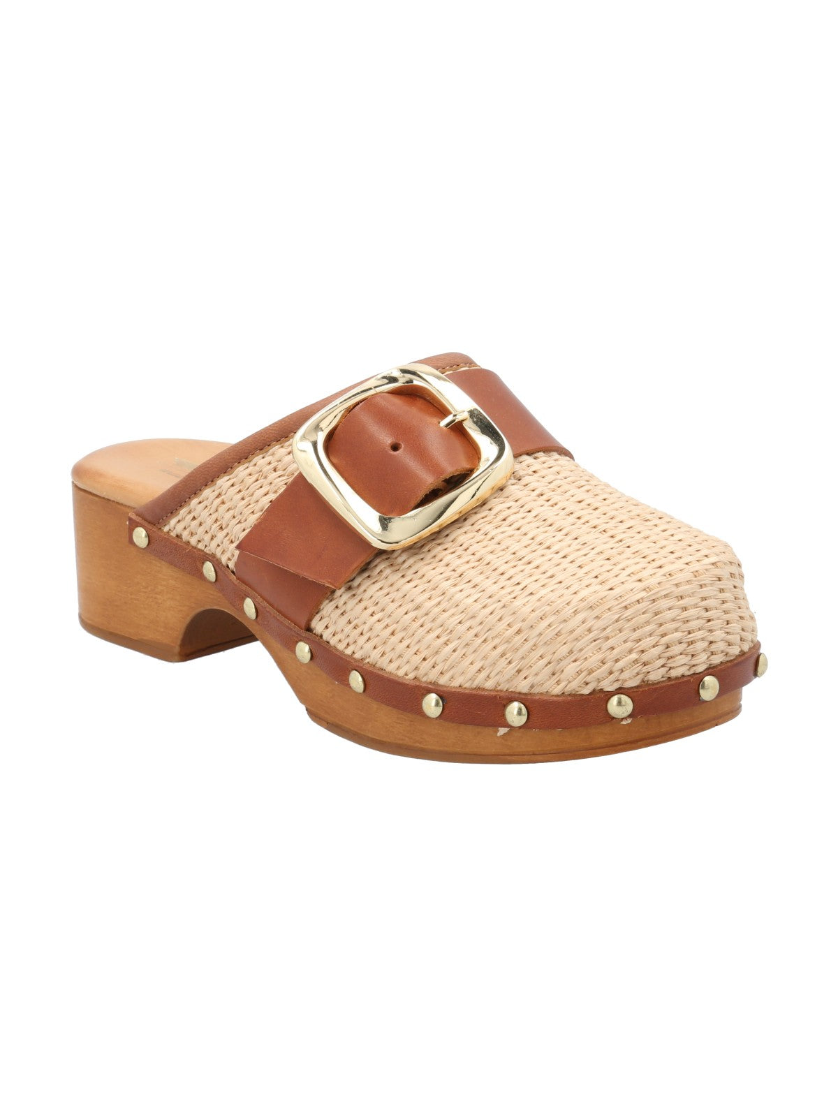 Sueco Rafia Mujer Santor Crema Rockford
