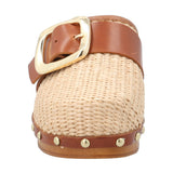 Sueco Rafia Mujer Santor Crema Rockford