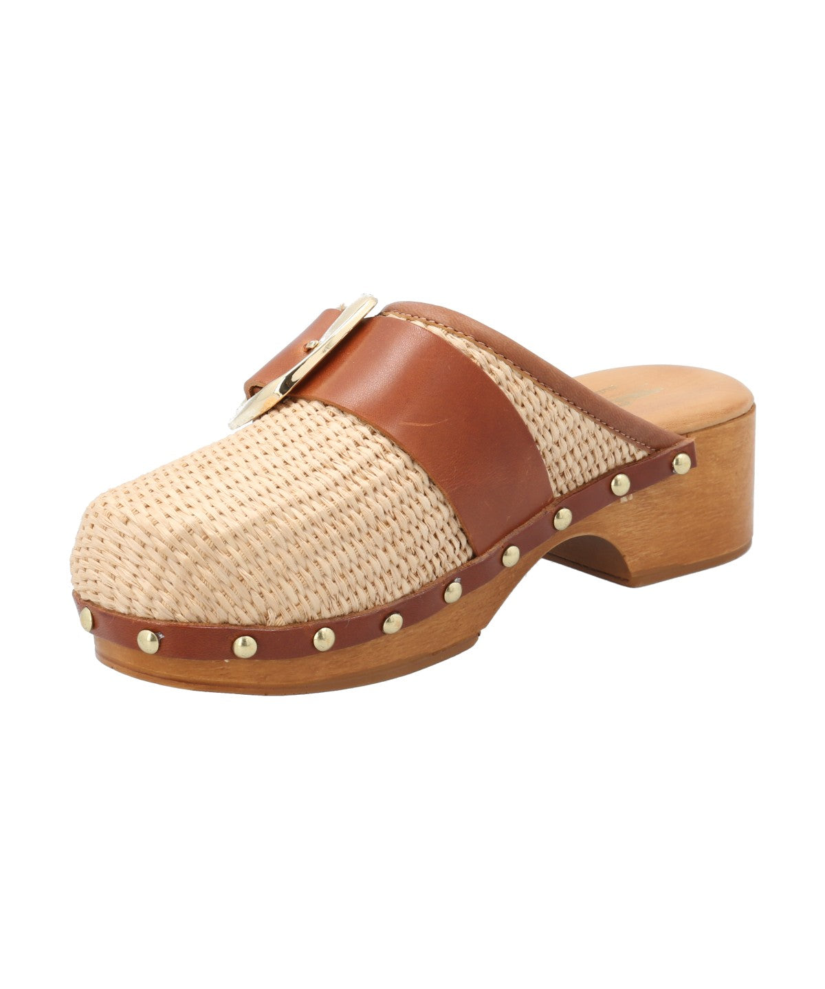 Sueco Rafia Mujer Santor Crema Rockford