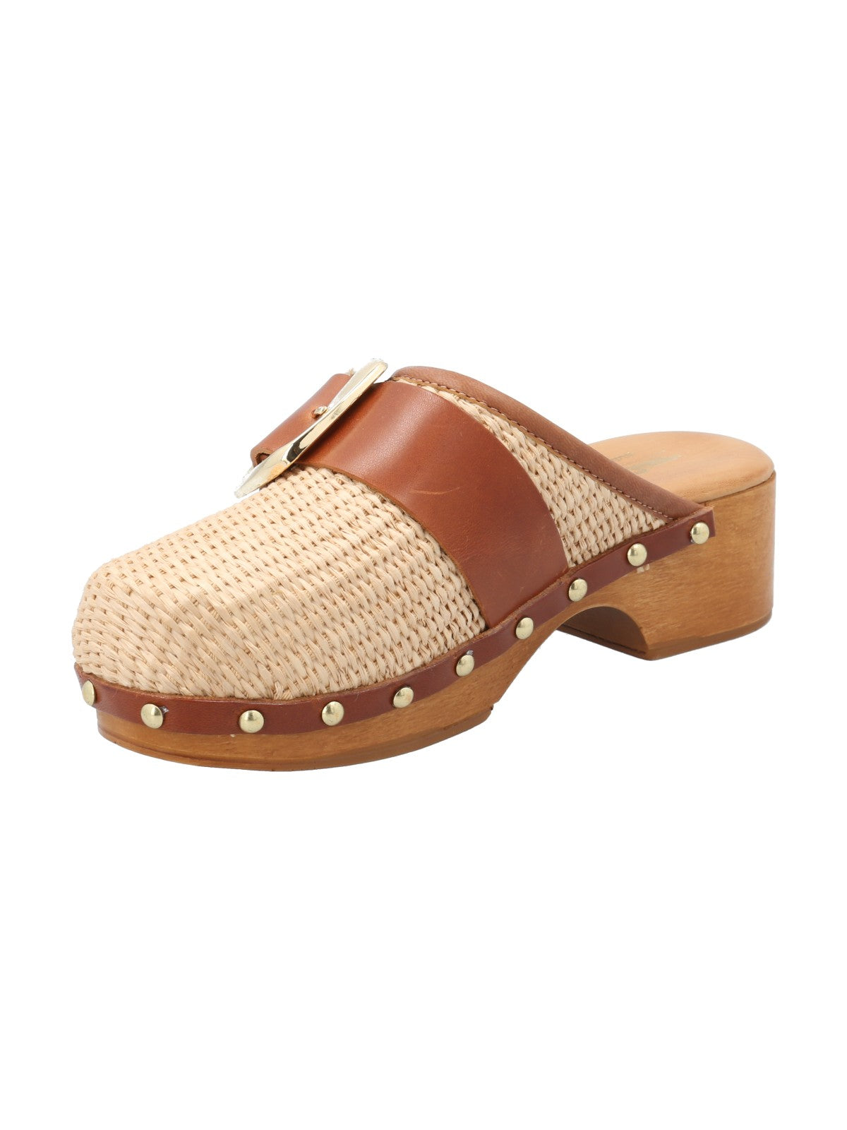 Sueco Rafia Mujer Santor Crema Rockford