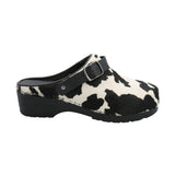 Sueco Cuero Mujer Malen Multicolor Rockford