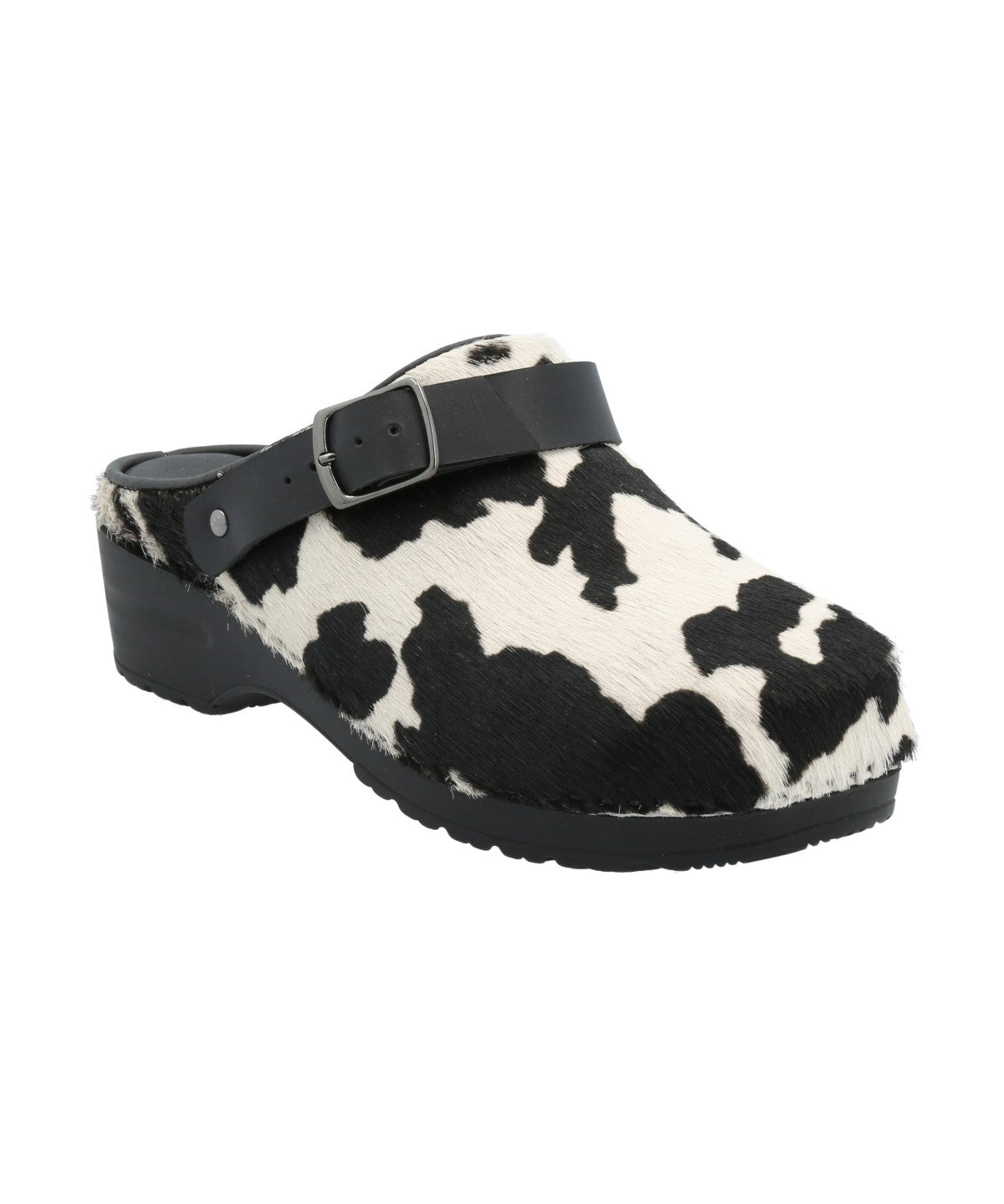 Sueco Cuero Mujer Malen Multicolor Rockford