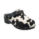 Sueco Cuero Mujer Malen Multicolor Rockford
