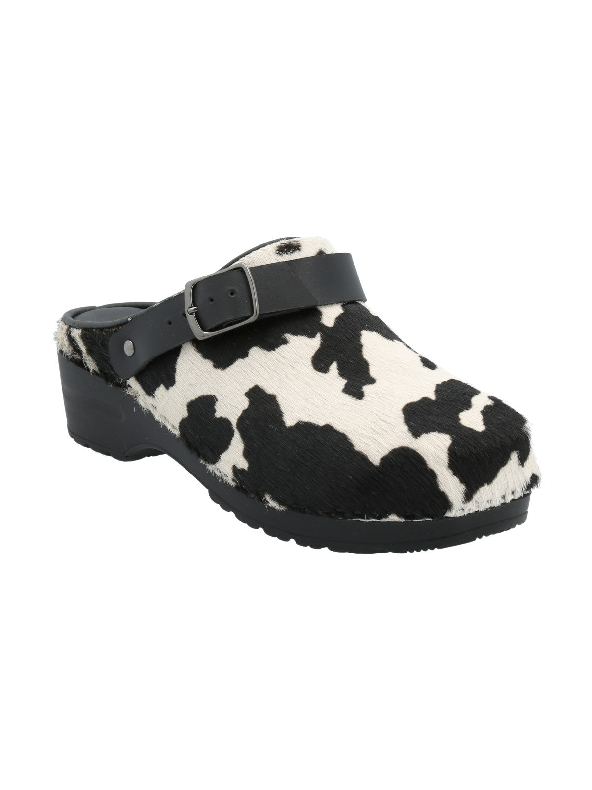 Sueco Cuero Mujer Malen Multicolor Rockford