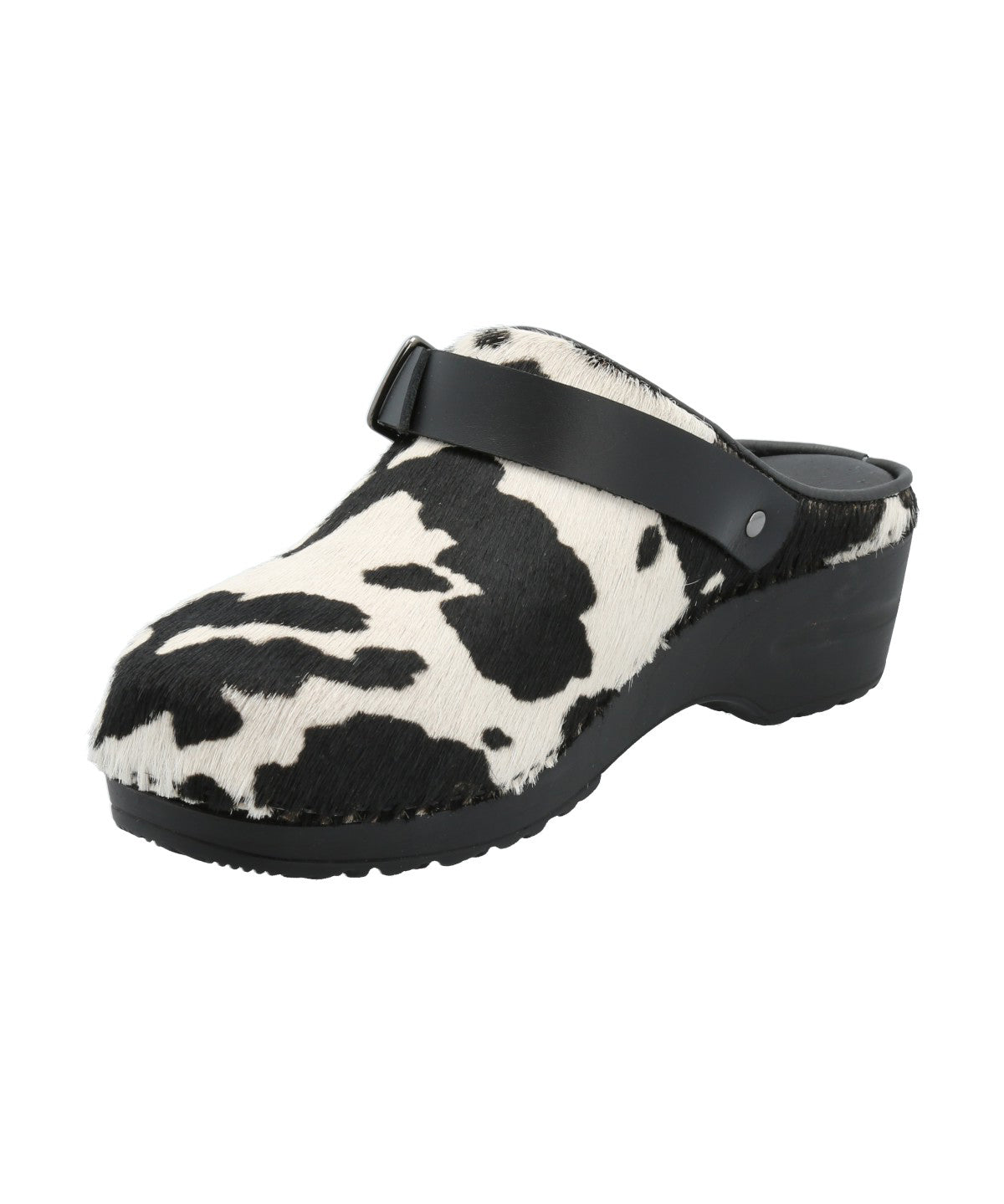 Sueco Cuero Mujer Malen Multicolor Rockford