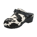 Sueco Cuero Mujer Malen Multicolor Rockford