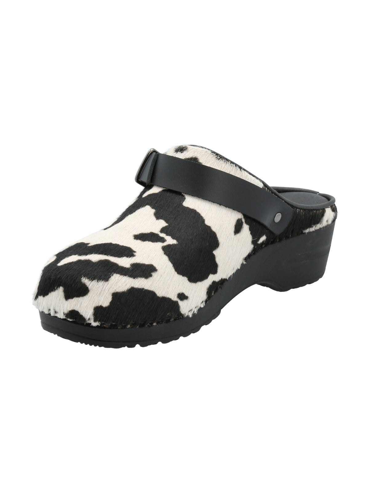 Sueco Cuero Mujer Malen Multicolor Rockford
