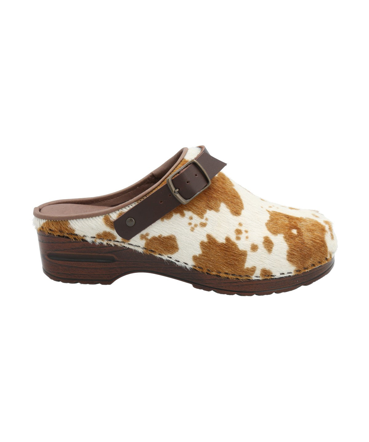 Sueco Cuero Mujer Malen Multicolor Rockford