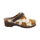 Sueco Cuero Mujer Malen Multicolor Rockford