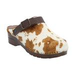 Sueco Cuero Mujer Malen Multicolor Rockford