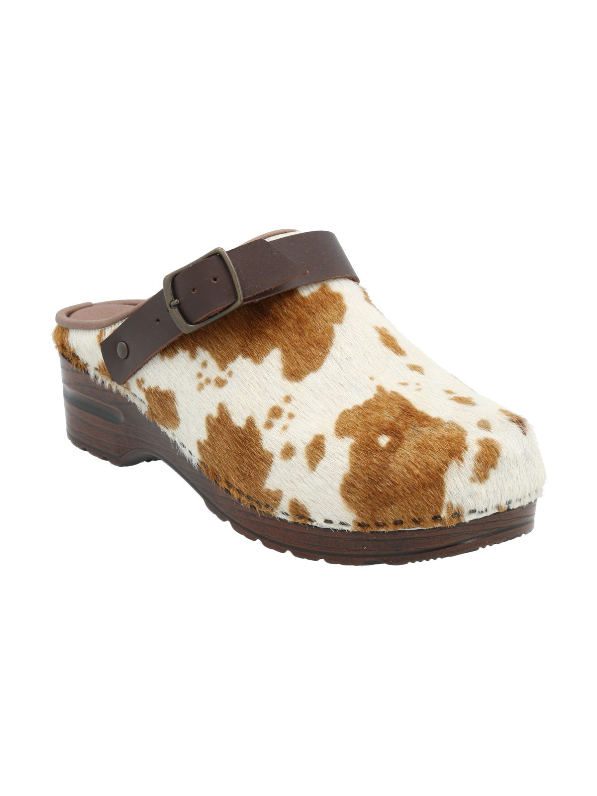 Sueco Cuero Mujer Malen Multicolor Rockford