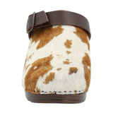 Sueco Cuero Mujer Malen Multicolor Rockford