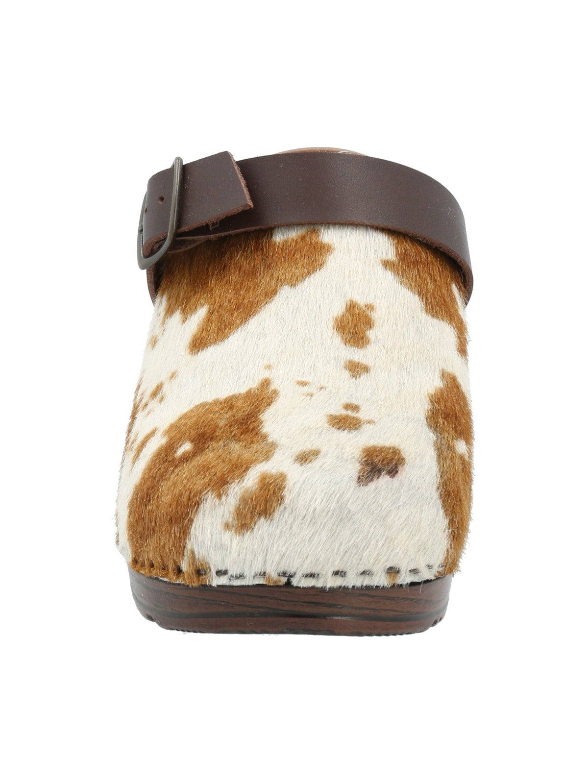 Sueco Cuero Mujer Malen Multicolor Rockford