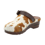 Sueco Cuero Mujer Malen Multicolor Rockford