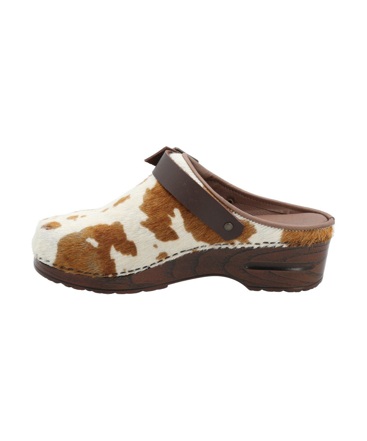 Sueco Cuero Mujer Malen Multicolor Rockford