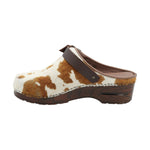 Sueco Cuero Mujer Malen Multicolor Rockford