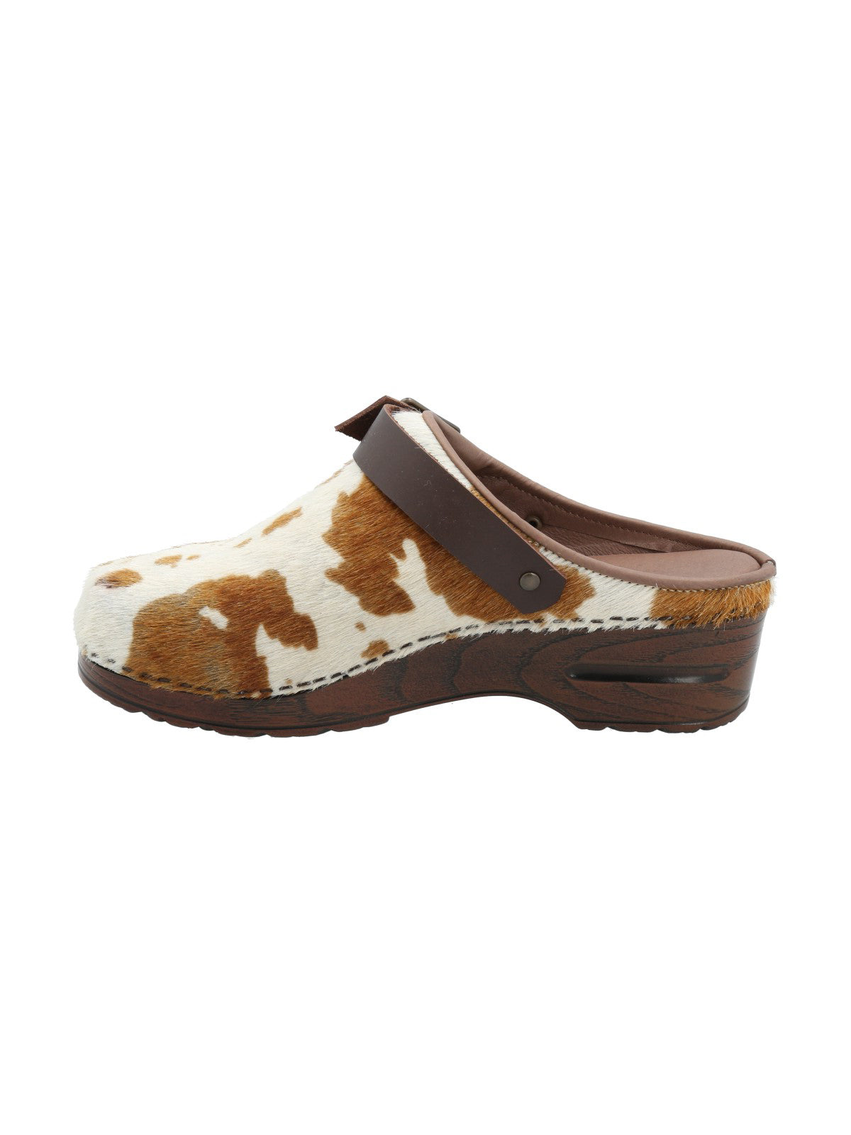 Sueco Cuero Mujer Malen Multicolor Rockford