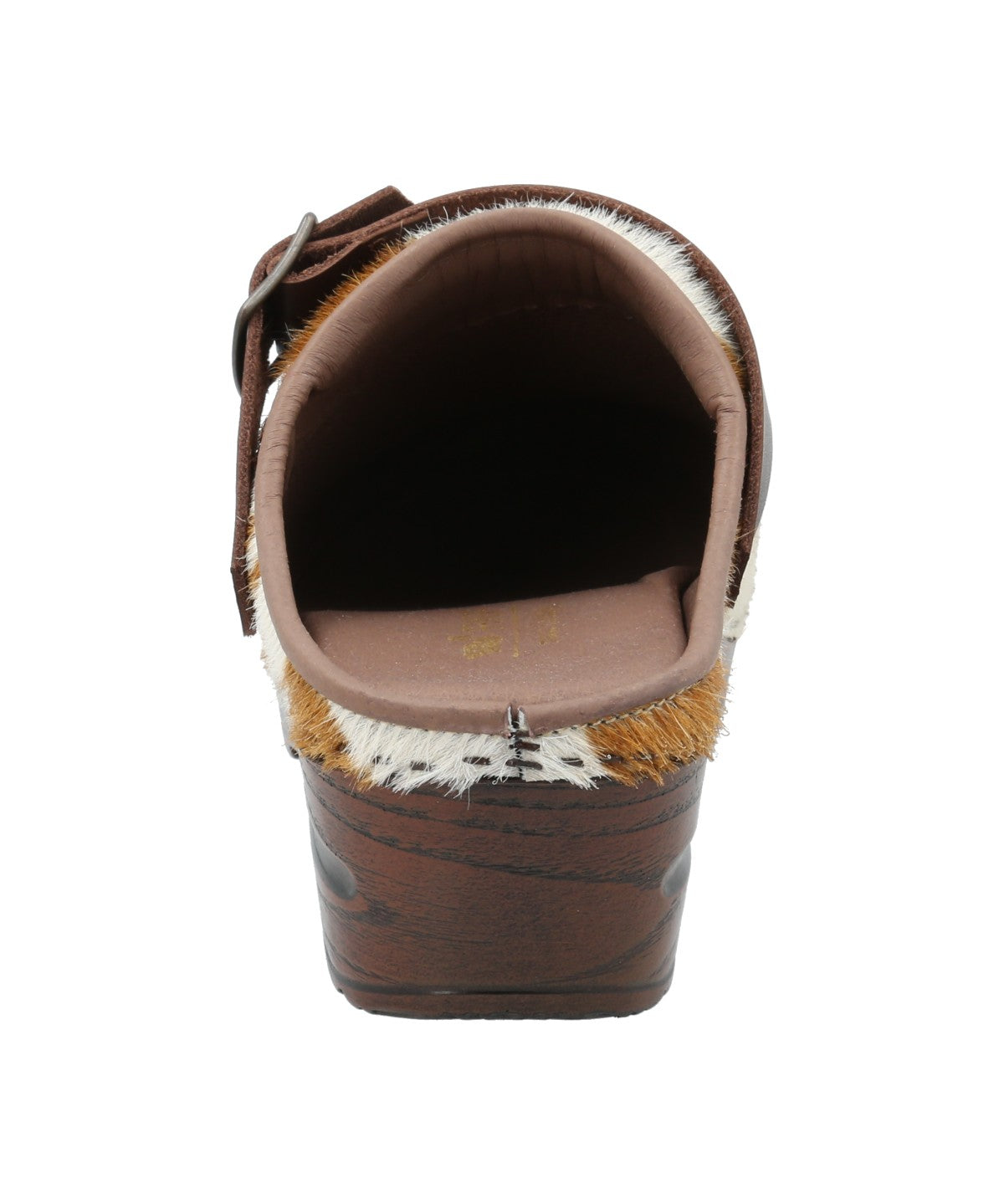 Sueco Cuero Mujer Malen Multicolor Rockford