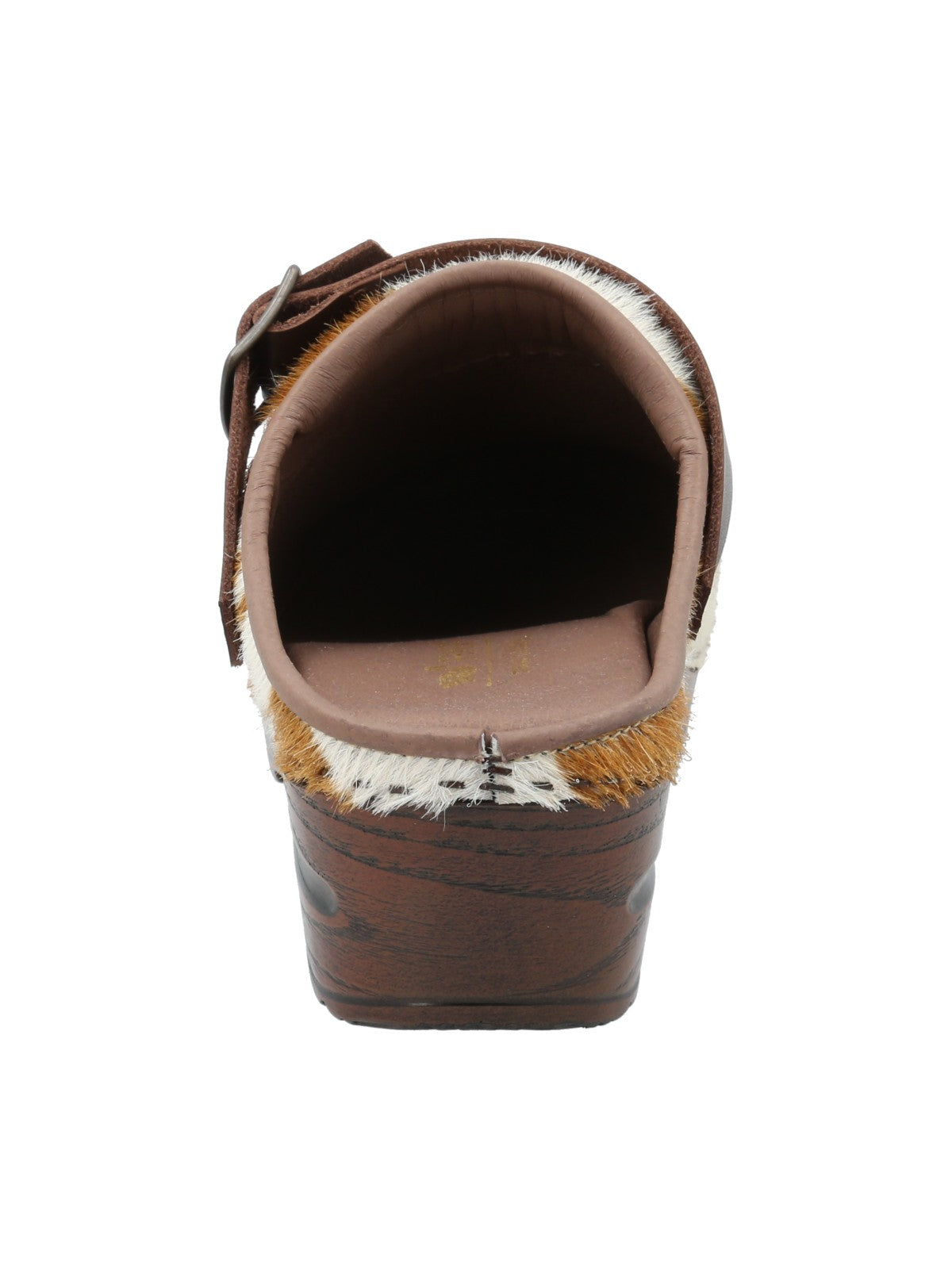 Sueco Cuero Mujer Malen Multicolor Rockford