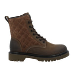 Botin Cuero Mujer Yelcho Café