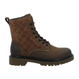 Botin Cuero Mujer Yelcho Café