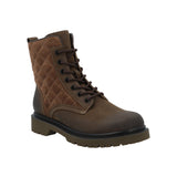 Botin Cuero Mujer Yelcho Café