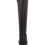 Bota Cuero Mujer Ayac Café