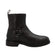 Botin Cuero Mujer Bugge Café