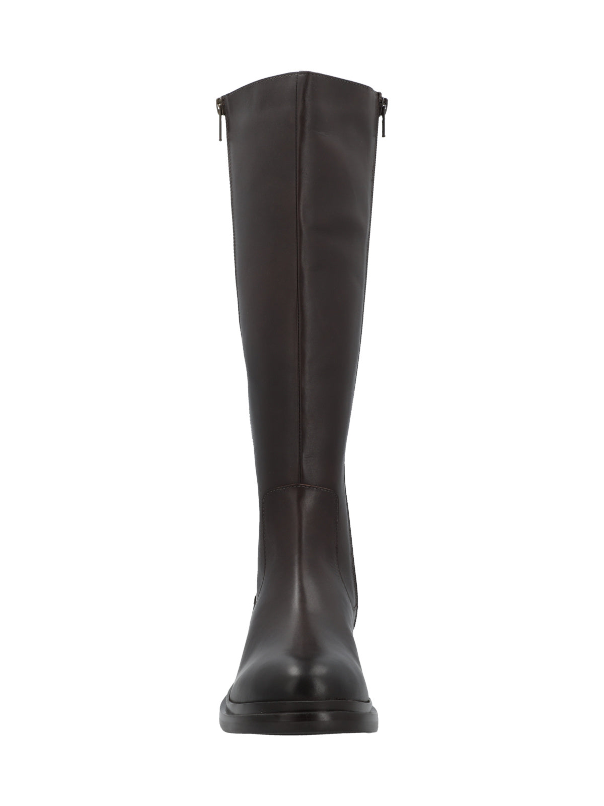 Bota Cuero Mujer Bridge Café