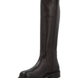 Bota Cuero Mujer Bridge Café