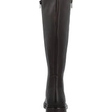 Bota Cuero Mujer Bridge Café