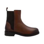 Botin Cuero Mujer Groovey Café