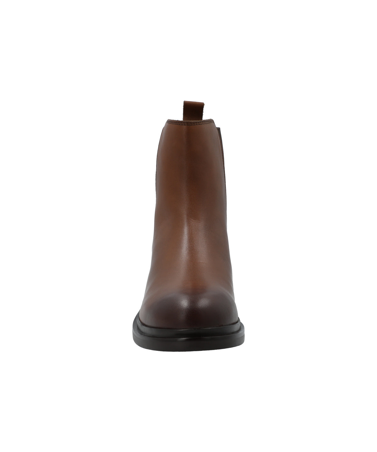 Botin Cuero Mujer Groovey Café