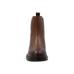 Botin Cuero Mujer Groovey Café