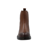 Botin Cuero Mujer Groovey Café