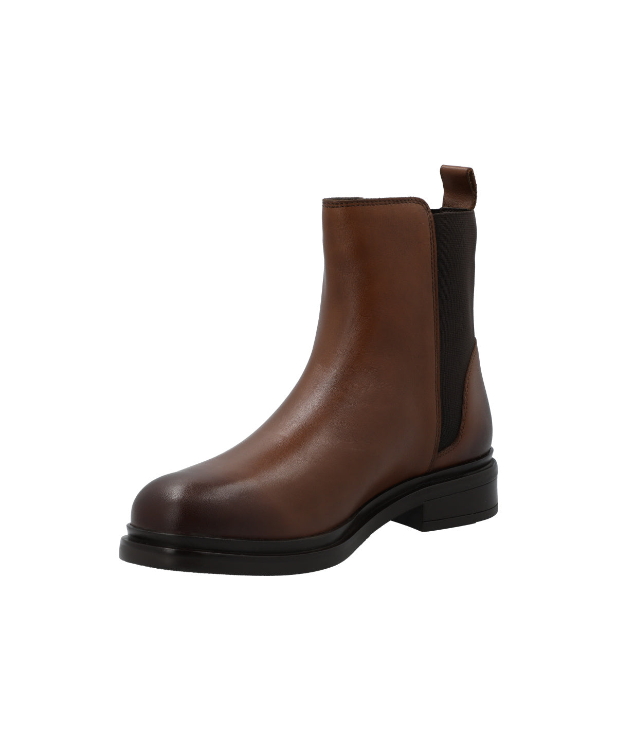 Botin Cuero Mujer Groovey Café