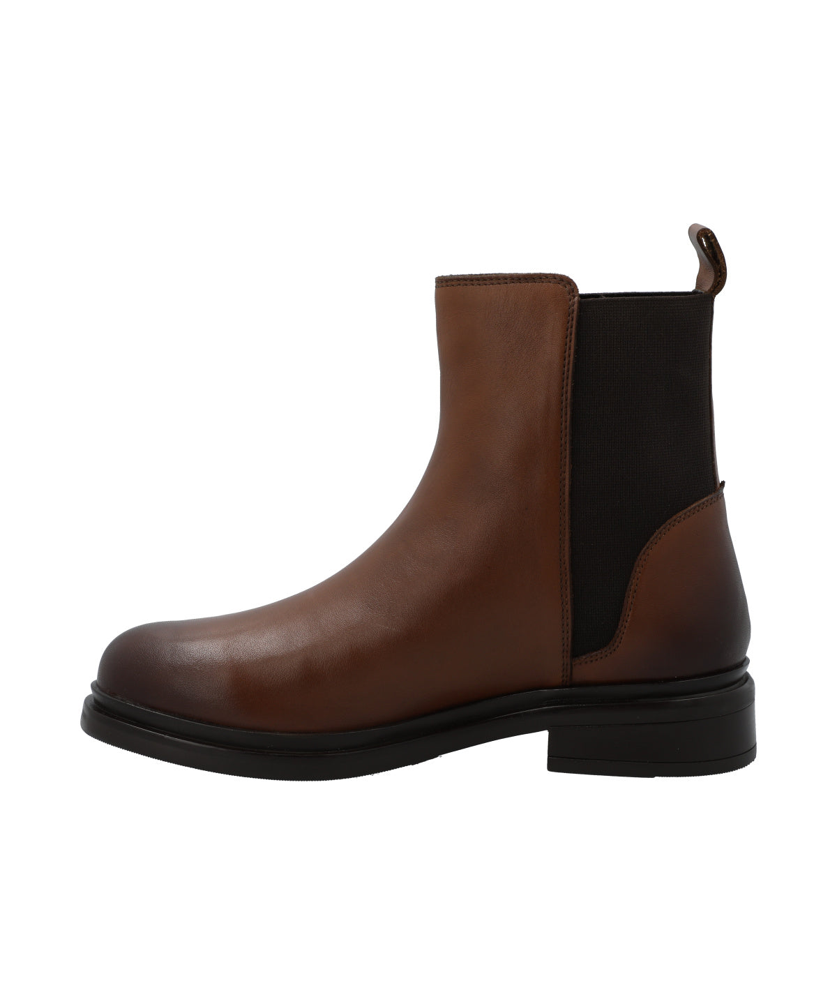 Botin Cuero Mujer Groovey Café