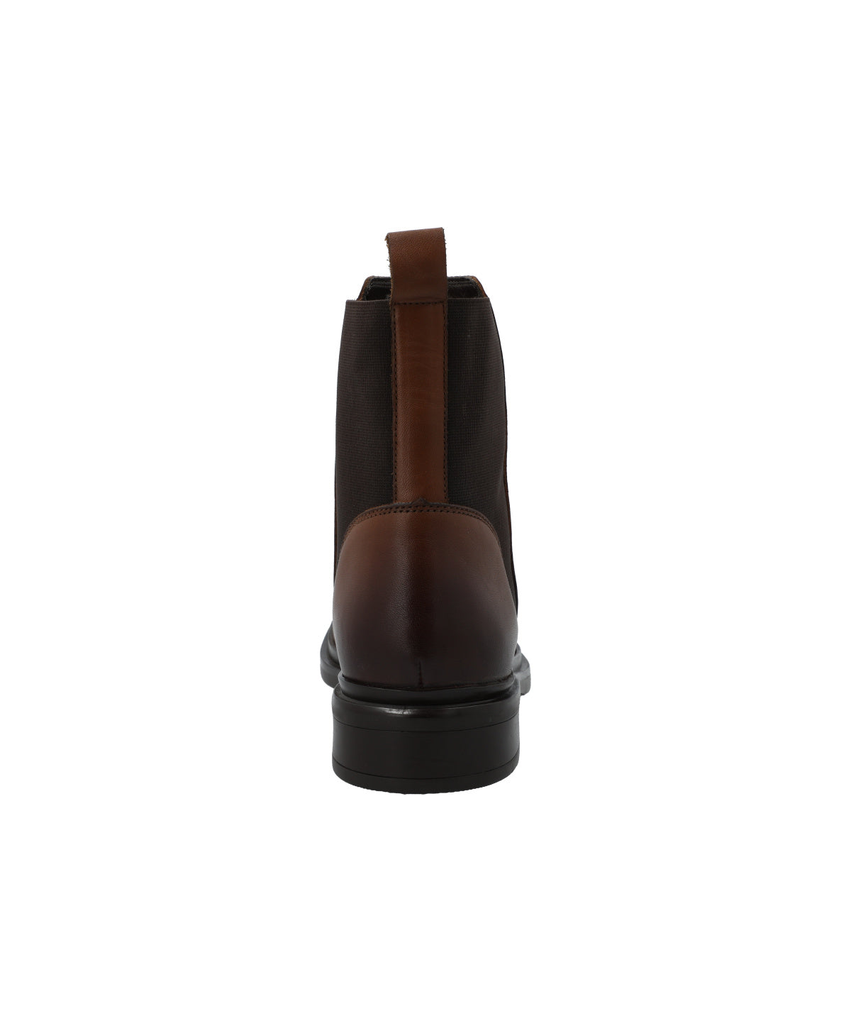 Botin Cuero Mujer Groovey Café
