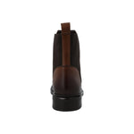 Botin Cuero Mujer Groovey Café